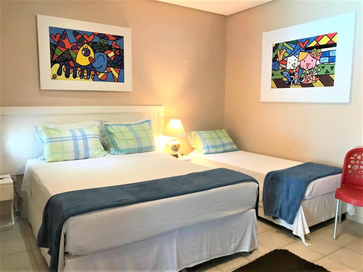 Suites Veneza Порту-де-Галиньяш Экстерьер фото