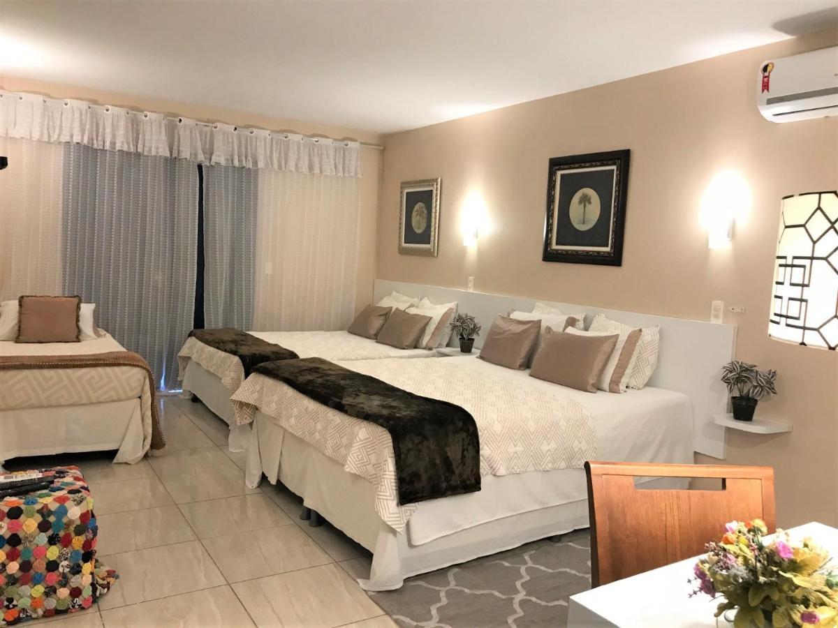 Suites Veneza Порту-де-Галиньяш Экстерьер фото