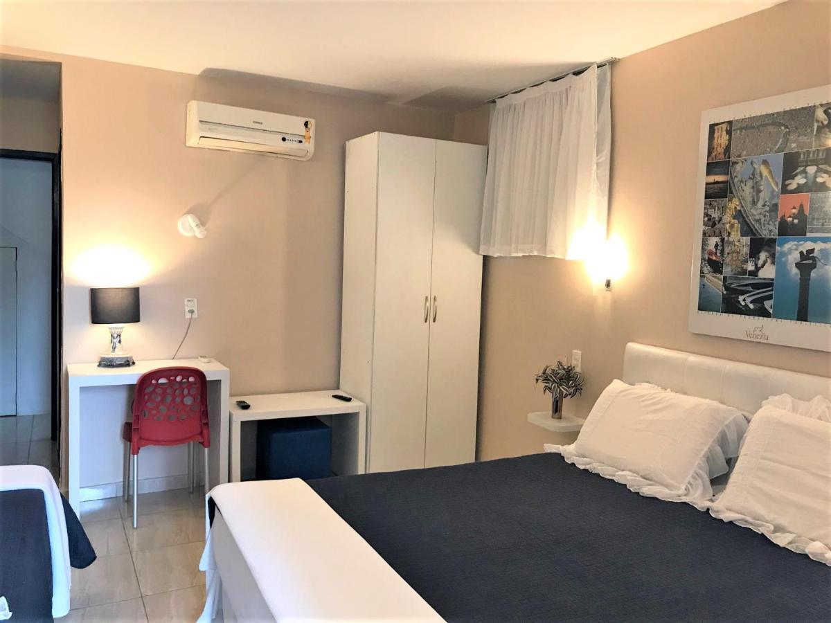Suites Veneza Порту-де-Галиньяш Экстерьер фото