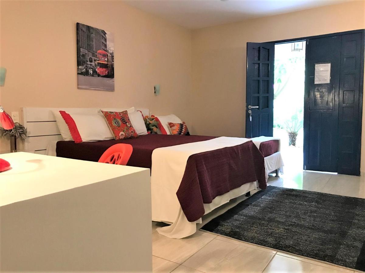 Suites Veneza Порту-де-Галиньяш Экстерьер фото
