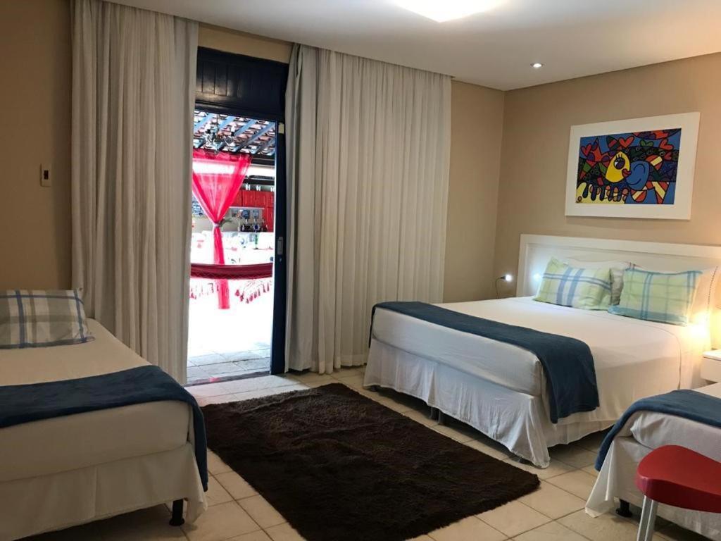 Suites Veneza Порту-де-Галиньяш Экстерьер фото