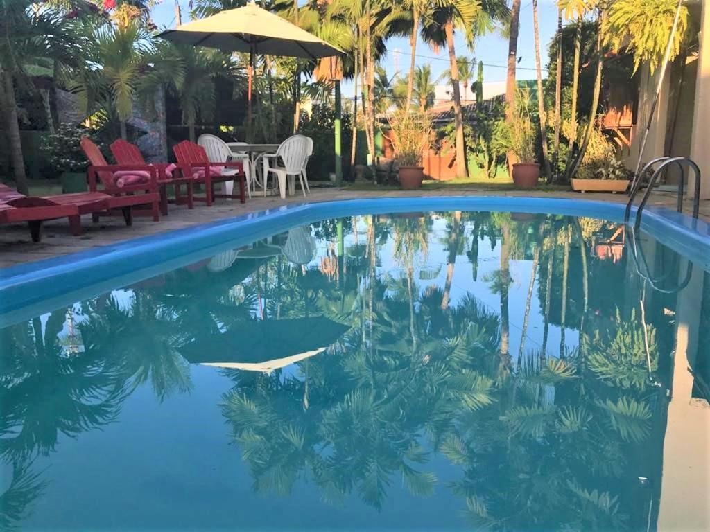 Suites Veneza Порту-де-Галиньяш Экстерьер фото
