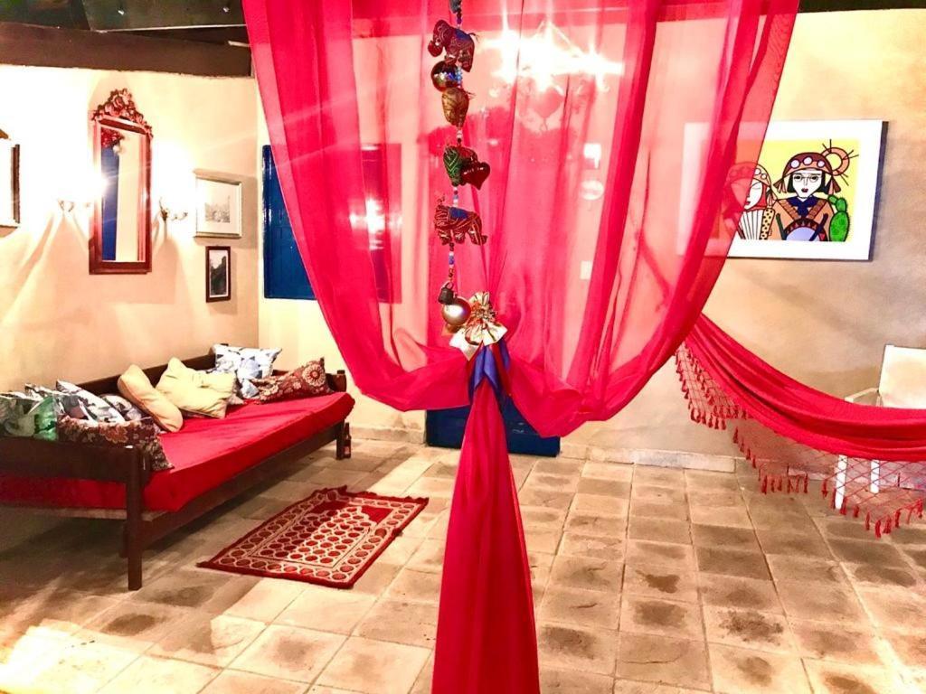 Suites Veneza Порту-де-Галиньяш Экстерьер фото