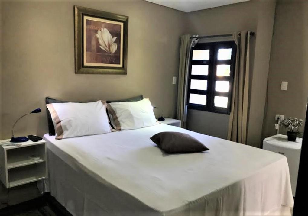 Suites Veneza Порту-де-Галиньяш Экстерьер фото