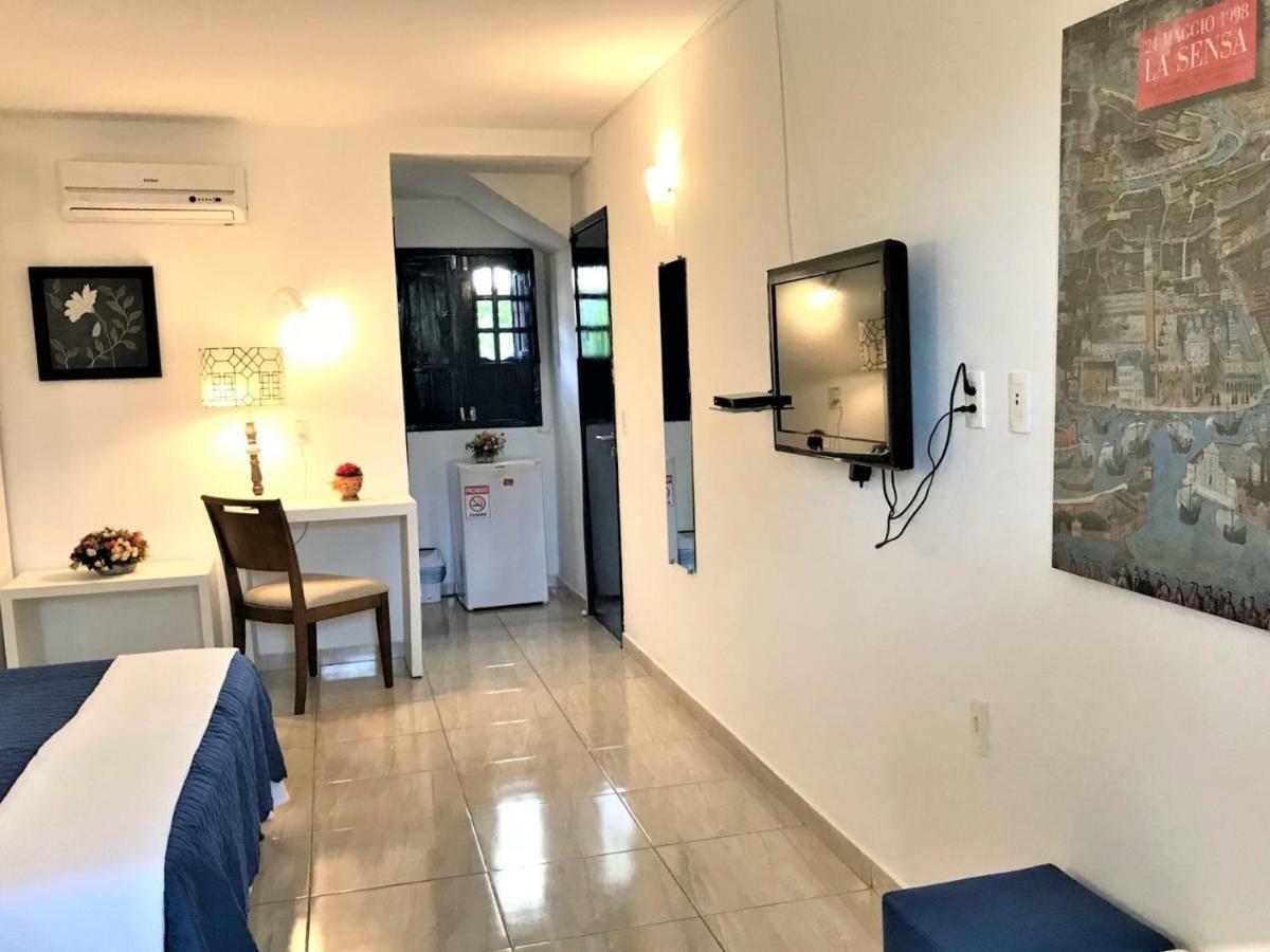 Suites Veneza Порту-де-Галиньяш Экстерьер фото