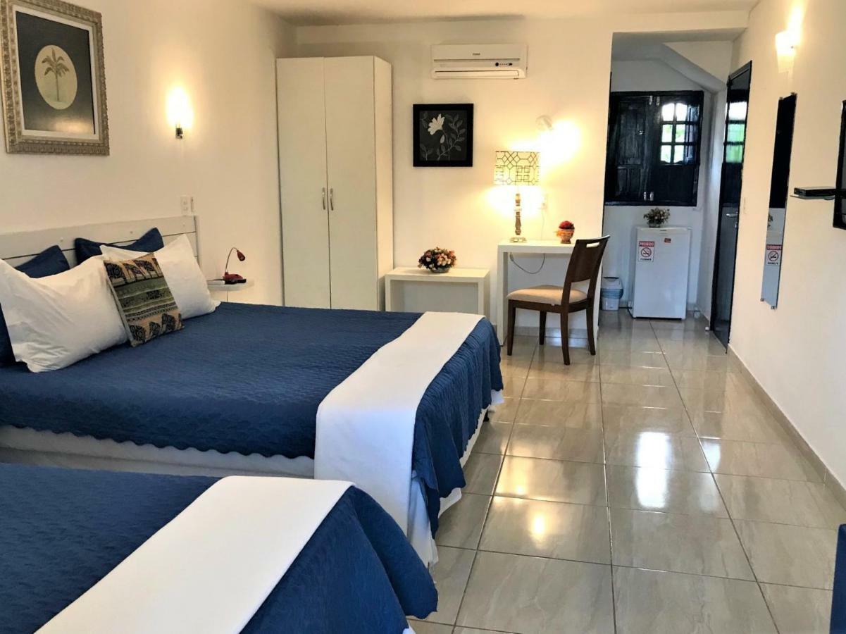 Suites Veneza Порту-де-Галиньяш Экстерьер фото